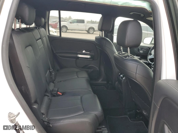 2021 Mercedes-Benz GLB with VIN W1N4M4GB0MW148696, listed as a Copart auction lot 53642925 with 78,483 mi miles and Salvage Title. Bid and sale history available at carsss.com. Image 11.