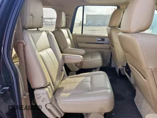 2015 Ford Expedition Max Limited with VIN 1FMJK1KT6FEF47356, listed as a Copart auction lot 65705205 with 186,591 mi miles and Clean title. Bid and sale history available at DreamBid. Image 11.