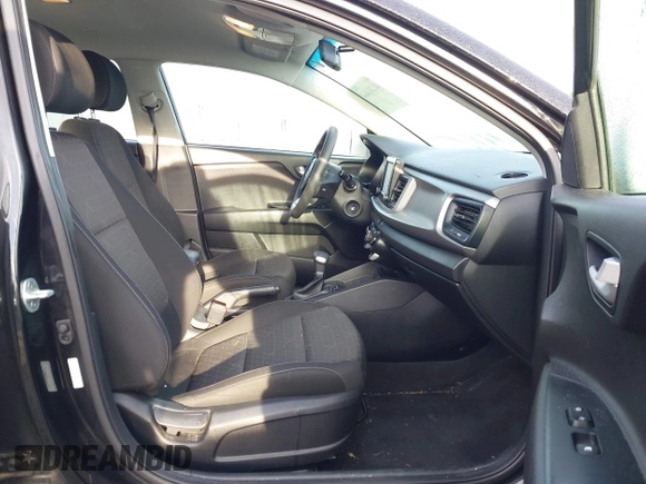 2020 Kia Rio LX with VIN 3KPA24AD2LE297890, listed as a IAAI auction lot 41201864 with 102,671 mi miles and . Bid and sale history available at DreamBid. Image 5.