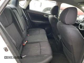2017 Nissan Sentra SV with VIN 3N1AB7AP1HL643025, listed as a Copart auction lot 51270135 with 160,373 mi miles and Non Repairable. Bid and sale history available at carsss.com. Image 10.