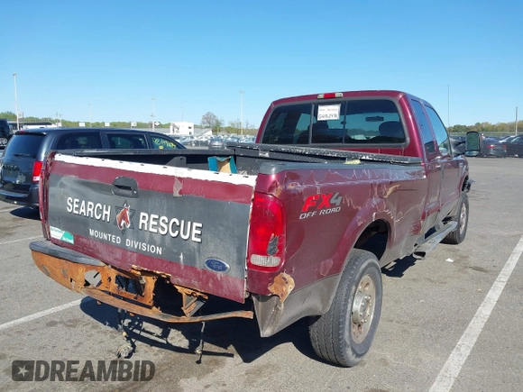 2006 Ford F-250 XL with VIN 1FTSX21Y76EB64877, listed as a IAAI auction lot 42133022 with 275,128 mi miles and . Bid and sale history available at DreamBid. Image 17.