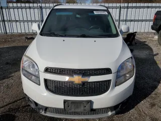 2012 Chevrolet Orlando 1LT z VIN KL77P2EM3CK586541, wystawiony jako Copart lot #49203245 z przebiegiem 121 436 mil mil oraz Tytuł czysty. Historia ofert i sprzedaży dostępna na DreamBid. Obrazek 5.
