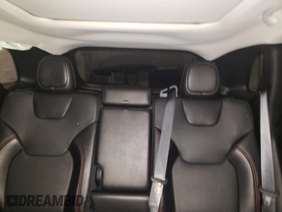 2022 Jeep Cherokee Trailhawk with VIN 1C4PJMBX8ND500503, listed as a Copart auction lot 85705204 with 31,112 mi miles and Salvage Title. Bid and sale history available at DreamBid. Image 10.