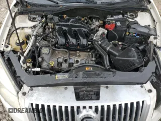 2008 Mercury Milan with VIN 3MEHM07188R641543, listed as a Copart auction lot 81681154 with 178,564 mi miles and Salvage title. Bid and sale history available at DreamBid. Image 11.