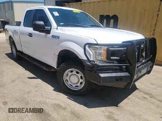 2019 Ford F-150 XL с VIN 1FTFX1E55KKD84557, выставлен на аукционе IAAI как лот 42829389 с пробегом 176 150 миль миль и . История ставок и продаж доступна на DreamBid. Изображение 16.