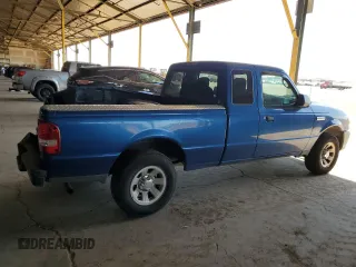 2007 Ford Ranger XL with VIN 1FTYR14D27PA25429, listed as a Copart auction lot 66760055 with 188,056 mi miles and Clean title. Bid and sale history available at DreamBid. Image 3.