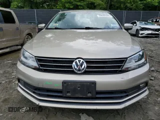 2016 Volkswagen Jetta SEL z VIN 3VWL17AJ3GM205357, wystawiony jako Copart lot #59086395 z przebiegiem 104 939 mil mil oraz Szkoda całkowita • Salvage title. Historia ofert i sprzedaży dostępna na DreamBid. Obrazek 5.