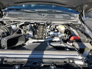 2024 Ram 2500 Laramie with VIN 3C6UR5FL1RG367253, listed as a Copart auction lot 52867525 with 2,020 mi miles and Salvage title. Bid and sale history available at DreamBid. Image 11.