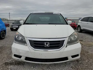 2010 Honda Odyssey EX-L with VIN 5FNRL3H62AB032427, listed as a Copart auction lot 53936295 with 203,425 mi miles and Clean Title. Bid and sale history available at carsss.com. Image 5.