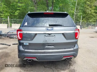 2019 Ford Explorer Limited z VIN 1FM5K7F83KGB03425, wystawiony jako IAAI lot #42163521 z przebiegiem 37 925 mil mil oraz . Historia ofert i sprzedaży dostępna na DreamBid. Obrazek 16.