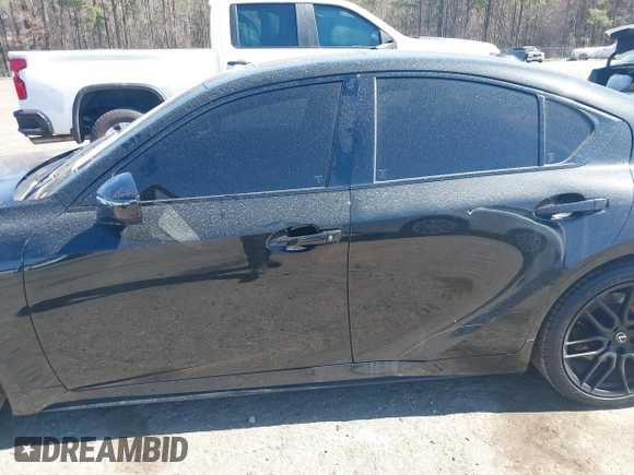 2023 Lexus IS 500 F Sport Performance z VIN JTHAP1D25P5003215, wystawiony jako IAAI lot #41709746 z przebiegiem 20 585 mil mil oraz . Historia ofert i sprzedaży dostępna na DreamBid. Obrazek 15.