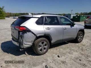 2022 Toyota RAV4 Hybrid XLE z VIN 4T3RWRFV0NU080741, wystawiony jako Copart lot #51839295 z przebiegiem 46 207 mil mil oraz Szkoda całkowita • Salvage title. Historia ofert i sprzedaży dostępna na DreamBid. Obrazek 3.