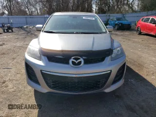 2011 Mazda CX-7 i Sport with VIN JM3ER2B57B0358447, listed as a Copart auction lot 49357645 with 267,834 mi miles and Clean Title. Bid and sale history available at DreamBid. Image 5.