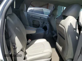 2017 Buick Enclave Leather with VIN 5GAKVBKD8HJ261227, listed as a Copart auction lot 52633475 with 112,685 mi miles and Salvage Title. Bid and sale history available at DreamBid. Image 10.