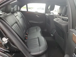 2015 Mercedes-Benz E-Class E 400 with VIN WDDHF6HBXFB082946, listed as a Copart auction lot 54547945 with 213,423 mi miles and Clean Title. Bid and sale history available at carsss.com. Image 10.