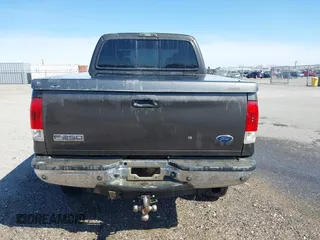 2006 Ford Super Duty F-250 XL with VIN 1FTSW21P46EC04567, listed as a IAAI auction lot 41845350 with 145,360 mi miles. Bid and sale history available at carsss.com. Image 15.