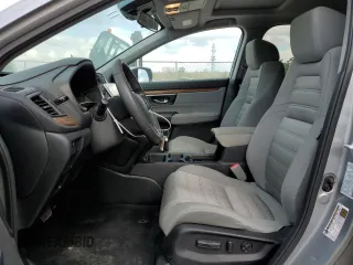 2021 Honda CR-V EX with VIN 2HKRW2H55MH609160, listed as a Copart auction lot 46141845 with 96,464 mi miles and Non Repairable. Bid and sale history available at carsss.com. Image 7.