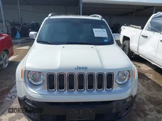 2018 Jeep Renegade Limited with VIN ZACCJADB2JPJ11167, listed as a IAAI auction lot 42722738 with 28,098 mi miles and . Bid and sale history available at DreamBid. Image 12.