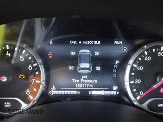 2016 Jeep Renegade Trailhawk with VIN ZACCJBCT1GPE28594, listed as a IAAI auction lot 42099461 with 120,117 mi miles and . Bid and sale history available at carsss.com. Image 15.