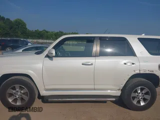 2012 Toyota 4Runner SR5 with VIN JTEBU5JR3C5097981, listed as a IAAI auction lot 42557638 with 233,899 mi miles and . Bid and sale history available at DreamBid. Image 14.
