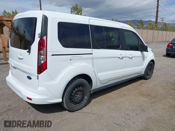 2020 Ford Transit Connect XLT с VIN NM0GS9F22L1436947, выставлен на аукционе IAAI как лот 41819170 с пробегом 96 317 миль миль и . История ставок и продаж доступна на DreamBid. Изображение 4.