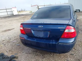 2006 Ford Five Hundred SEL with VIN 1FAFP24176G186534, listed as a IAAI auction lot 41210307 with 1 mi miles. Bid and sale history available at carsss.com. Image 17.