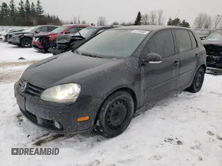 2009 Volkswagen Rabbit S with VIN WVWDA91K69W142656, listed as a Copart auction lot 42174585 with 182,212 mi miles and Clean Title. Bid and sale history available at carsss.com. Image 1.