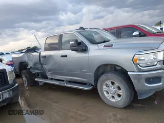 2023 Ram 2500 Lone Star with VIN 3C6UR5JJ7PG562101, listed as a IAAI auction lot 42731927 with 79,356 mi miles and . Bid and sale history available at DreamBid. Image 12.
