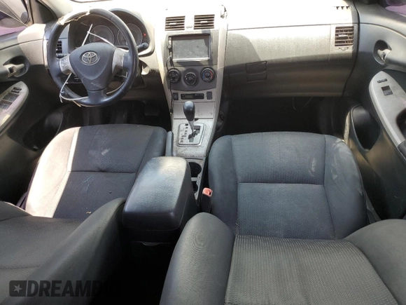 2010 Toyota Corolla с VIN 2T1BU4EE7AC452754, выставлен на аукционе Copart как лот 65178195 с пробегом 202 340 миль миль и Чистый • Clean title. История ставок и продаж доступна на DreamBid. Изображение 8.