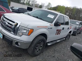 2012 Ford F-150 XL with VIN 1FTFW1EF9CFB86604, listed as a IAAI auction lot 41890486 with 150,102 mi miles and . Bid and sale history available at DreamBid. Image 14.