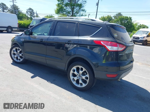 2015 Ford Escape Titanium с VIN 1FMCU0JX5FUB87813, выставлен на аукционе IAAI как лот 42035295 с пробегом 148 430 миль миль и . История ставок и продаж доступна на DreamBid. Изображение 3.
