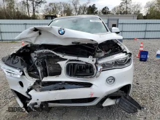 2019 BMW X6 xDrive35i with VIN 5UXKU2C5XK0Z63666, listed as a Copart auction lot 44423703 with 50,800 mi miles. Bid and sale history available at carsss.com. Image 5.