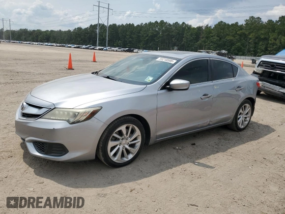 2017 Acura ILX z VIN 19UDE2F38HA013814, wystawiony jako Copart lot #59218595 z przebiegiem 97 776 mil mil oraz Szkoda całkowita • Salvage title. Historia ofert i sprzedaży dostępna na DreamBid. Obrazek 1.