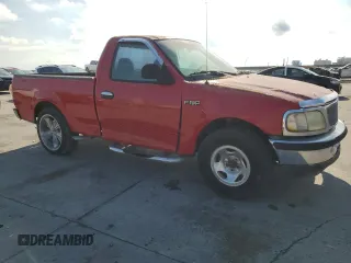 1997 Ford F-150 z VIN 1FTDF1729VNA92605, wystawiony jako Copart lot #47115265 z przebiegiem 178 000 mil mil oraz Szkoda całkowita • Salvage title. Historia ofert i sprzedaży dostępna na DreamBid. Obrazek 4.