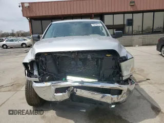 2011 Ram 2500 SLT with VIN 3D7TT2CT8BG578177, listed as a Copart auction lot 52742775 with 176,927 mi miles and Salvage Title. Bid and sale history available at carsss.com. Image 5.