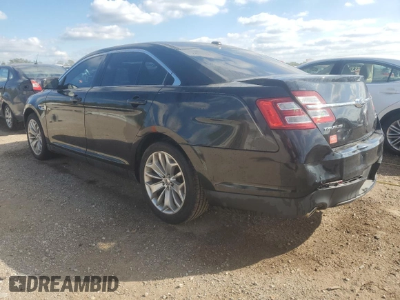 2013 Ford Taurus Limited with VIN 1FAHP2F89DG146004, listed as a Copart auction lot 73048674 with 163,650 mi miles and Salvage Title. Bid and sale history available at DreamBid. Image 2.