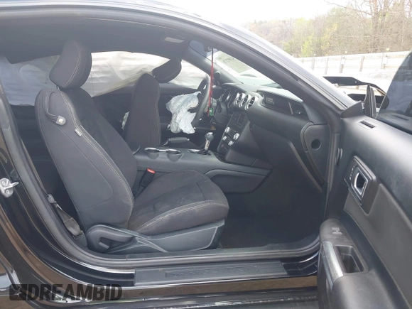2022 Ford Mustang EcoBoost with VIN 1FA6P8TH4N5136069, listed as a IAAI auction lot 41897170 with 42,217 mi miles and . Bid and sale history available at DreamBid. Image 5.