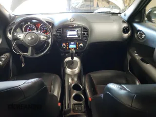 2012 Nissan Juke SL with VIN JN8AF5MV7CT127499, listed as a Copart auction lot 49411075 with 116,585 mi miles and Salvage Title. Bid and sale history available at carsss.com. Image 8.