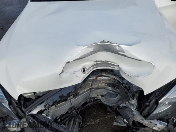 2023 Mercedes-Benz C 300 with VIN W1KWK8EB1PG116635, listed as a Copart auction lot 89201975 with Not Provided miles and Salvage Title. Bid and sale history available at DreamBid. Image 11.
