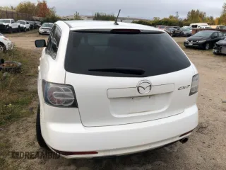 2012 Mazda CX-7 i Sport z VIN JM3ER2B57C0422357, wystawiony jako Copart lot #75446634 z przebiegiem 111 443 mil mil oraz Czysty tytuł • Clean title. Historia ofert i sprzedaży dostępna na DreamBid. Obrazek 6.