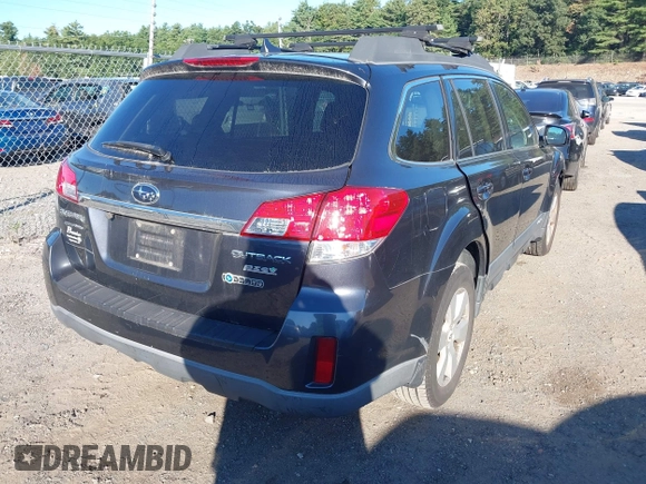 2011 Subaru Outback Limited Power Moon with VIN 4S4BRBKC7B3445589, listed as a IAAI auction lot 42768926 with 216,285 mi miles and . Bid and sale history available at DreamBid. Image 4.