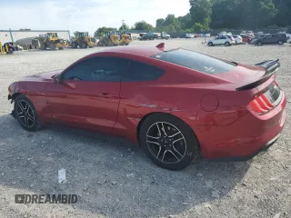 2020 Ford Mustang EcoBoost with VIN 1FA6P8TH5L5191854, listed as a Copart auction lot 60343685 with 89,514 mi miles and Salvage title. Bid and sale history available at DreamBid. Image 2.