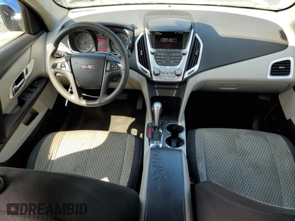 2015 GMC Terrain SLE с VIN 2GKALMEK2F6178784, выставлен на аукционе Copart как лот 64973255 с пробегом 152 560 миль миль и Списание • Salvage title. История ставок и продаж доступна на DreamBid. Изображение 8.