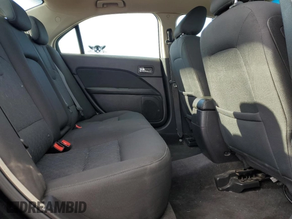 2010 Ford Fusion SE with VIN 3FAHP0HA3AR223491, listed as a Copart auction lot 53140815 with 183,768 mi miles and Salvage Title. Bid and sale history available at carsss.com. Image 10.