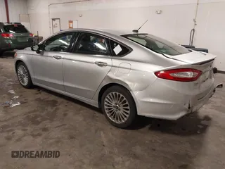 2016 Ford Fusion Titanium with VIN 3FA6P0K96GR150907, listed as a IAAI auction lot 42291933 with 200,463 mi miles and . Bid and sale history available at DreamBid. Image 3.