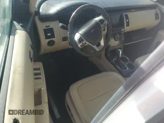 2019 Ford Flex Limited z VIN 2FMGK5D88KBA22198, wystawiony jako Copart lot #58229185 z przebiegiem Nie podano mil oraz Nie do naprawy • Non repairable. Historia ofert i sprzedaży dostępna na DreamBid. Obrazek 8.