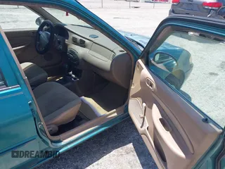 1998 Ford Escort SE with VIN 3FAFP15PXWR197386, listed as a IAAI auction lot 42760969 with 175,541 mi miles and . Bid and sale history available at DreamBid. Image 5.