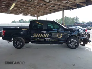 2020 Ford F-150 с VIN 1FTEW1P45LKF05009, выставлен на аукционе IAAI как лот 42396349 с пробегом 118 836 миль миль и . История ставок и продаж доступна на DreamBid. Изображение 13.