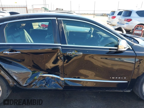 2017 Chevrolet Impala Premier with VIN 2G1145S36H9163372, listed as a IAAI auction lot 41329940 with 135,381 mi miles and . Bid and sale history available at DreamBid. Image 13.