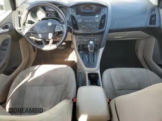2016 Ford Focus SE с VIN 1FADP3F25GL283615, выставлен на аукционе Copart как лот 52292275 с пробегом 146 155 миль миль и Списание • Salvage title. История ставок и продаж доступна на DreamBid. Изображение 8.